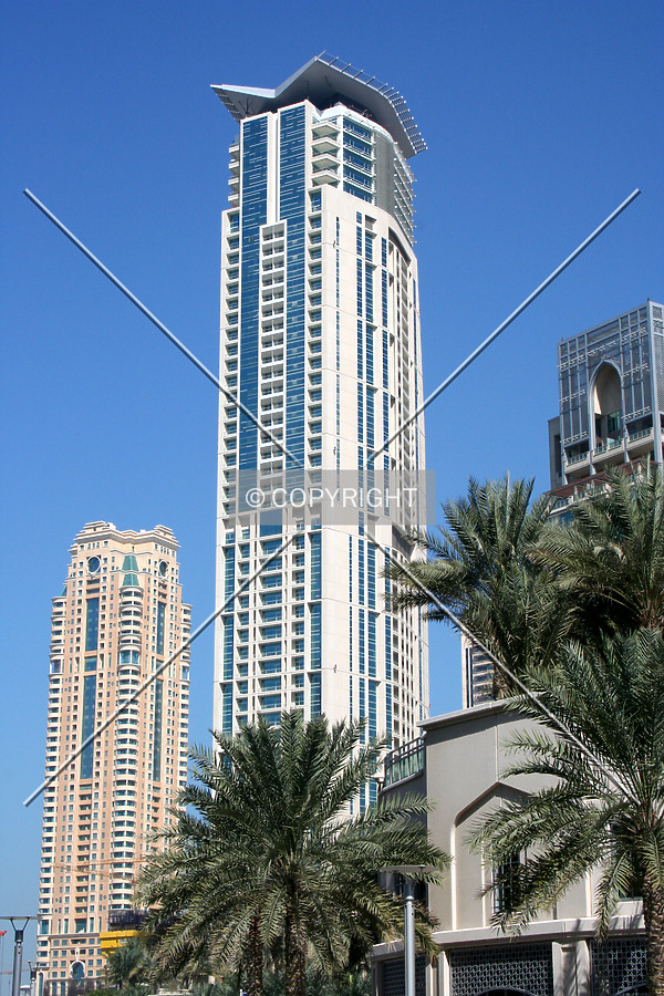 Marina Heights Tower by Neil Nickolds