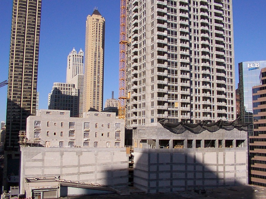 55 East Erie by Daniel Kieckhefer