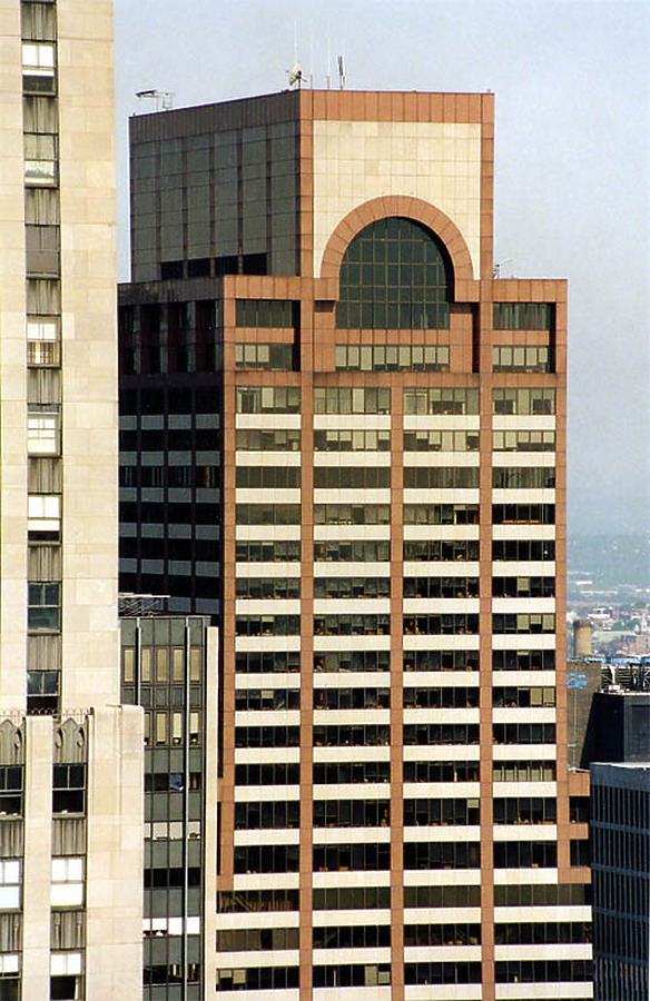 AXA Center by Scott Murphy