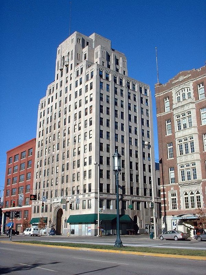 American Building Photo 395-365-752 - Stock Image - SKYDB