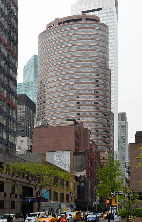53rd at Third by John W. Cahill