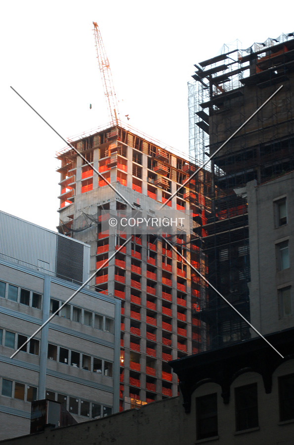 W New York Downtown Hotel and Residences by Royce Douglas