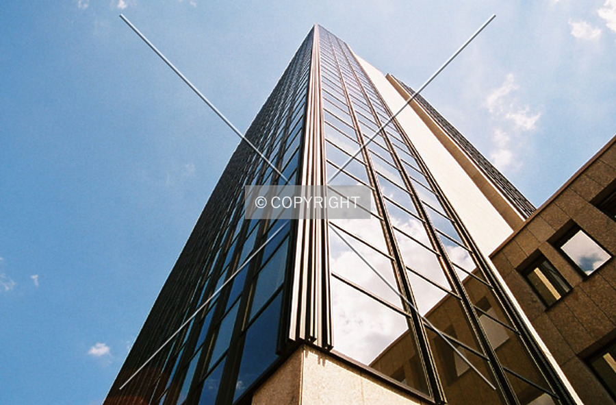 Hochhaus der Stadtverwaltung Dortmund by Nephilim