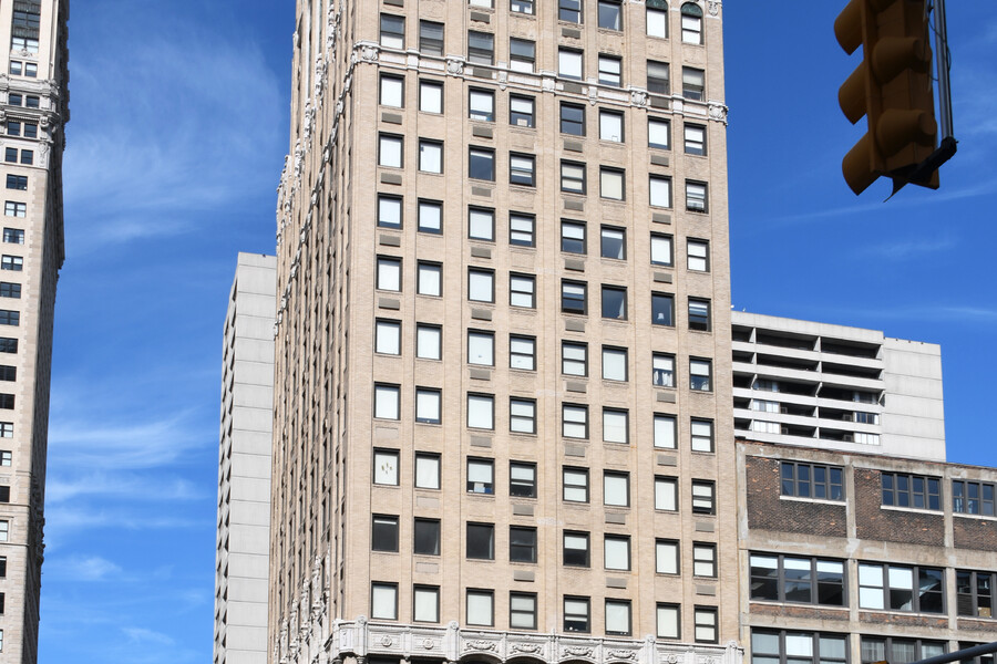 Industrial Stevens Apartments
