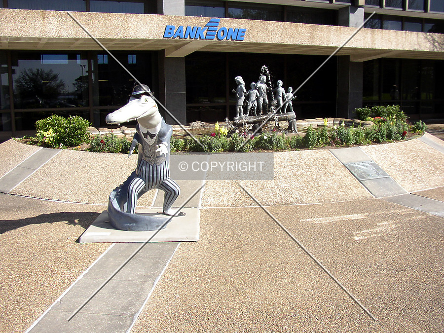 Chase Building by Chris Patriarca