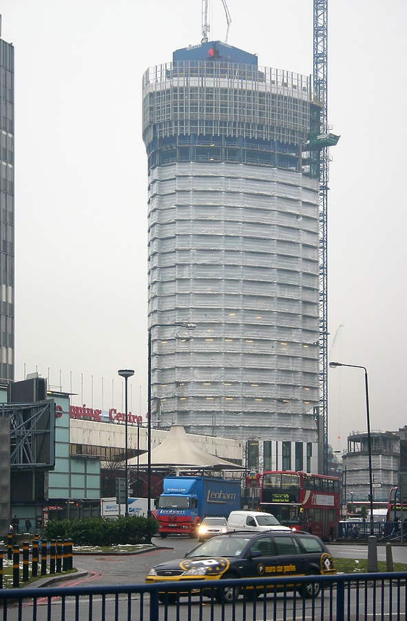 Strata by Tristram Compton