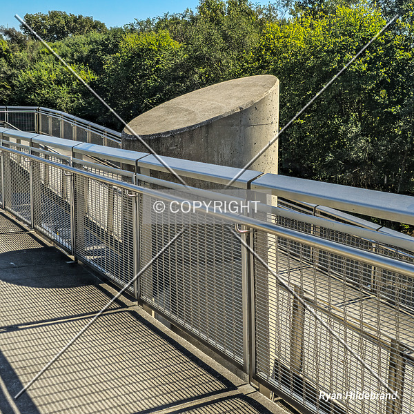 Mississippi River Overlook by Ryan Hildebrand