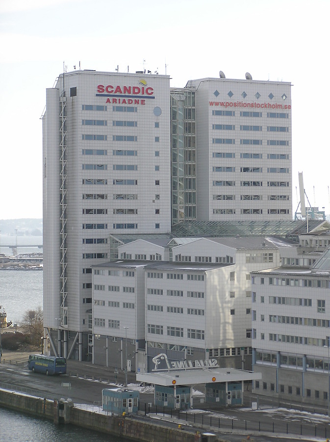 Scandic Hotel Ariadne by Tomi Eronen