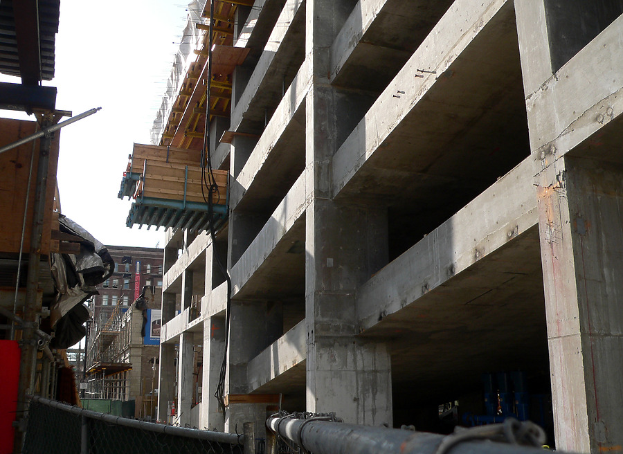 The Columbian by B. Victor Adams