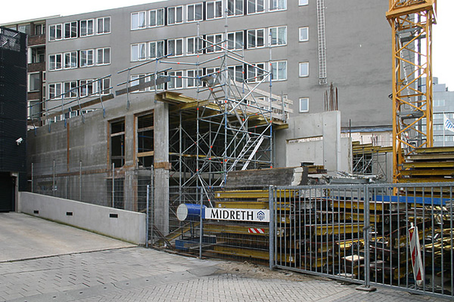 Scheepmakerstoren by Michiel van Dijk