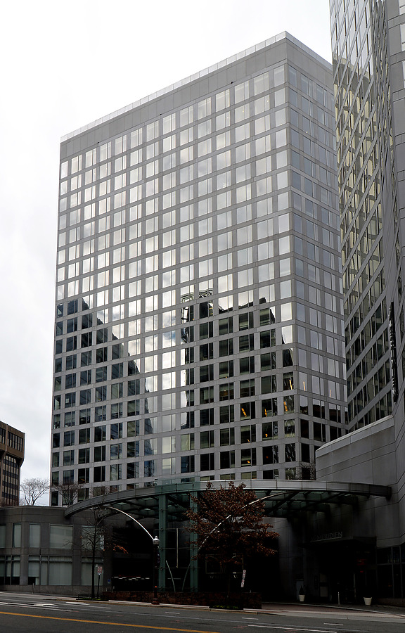 One Waterview Place by John W. Cahill