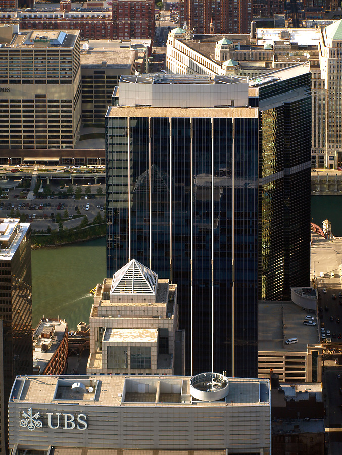 155 North Wacker by Marshall Gerometta