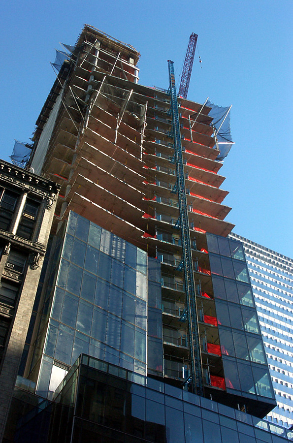 505 Fifth Avenue by Nate Lindsey