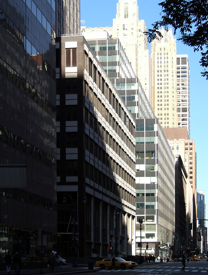 277 Park Avenue by John Cahill