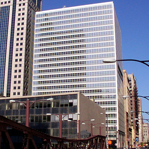 101 North Wacker by Daniel Kieckhefer