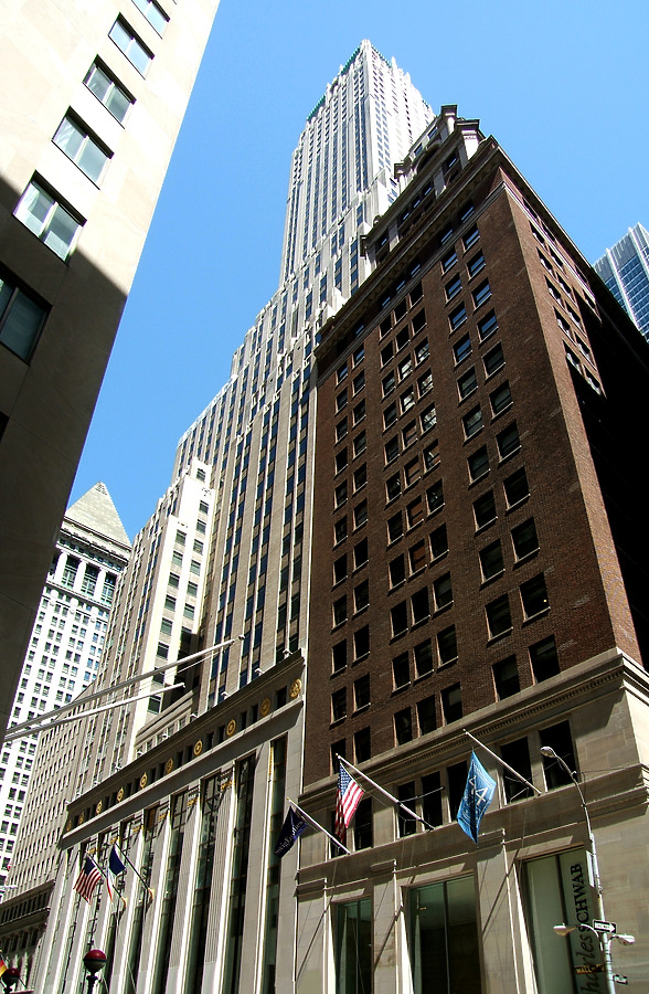 The Trump Building by John Cahill