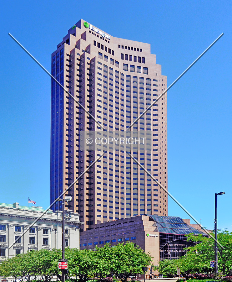 200 Public Square by Jorge Molina