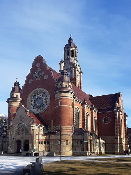Sankt Johannes kyrka