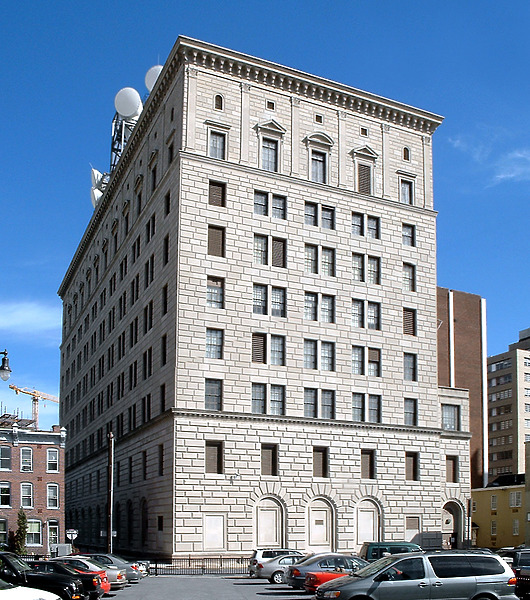 Verizon Building