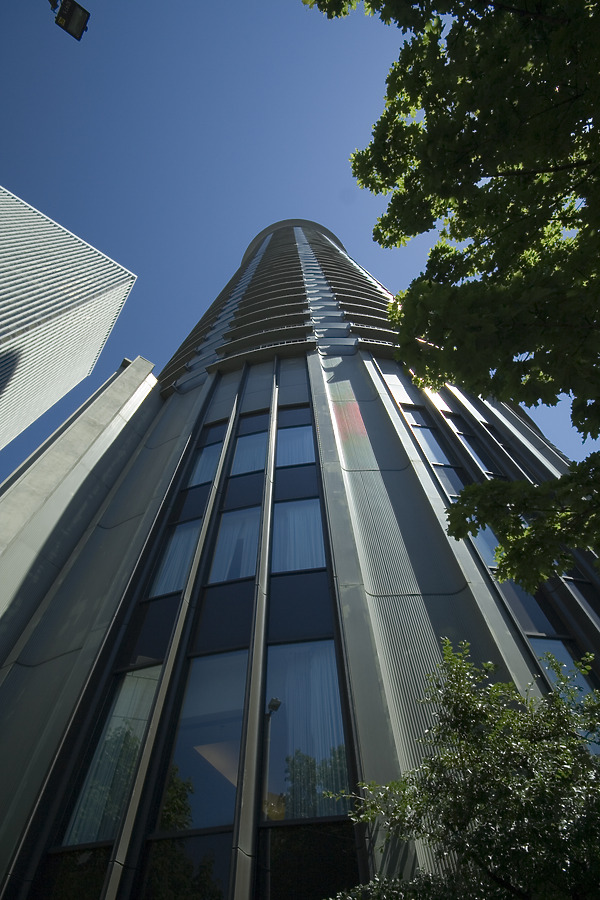 Westin Seattle North Tower by Pavel Toczynski