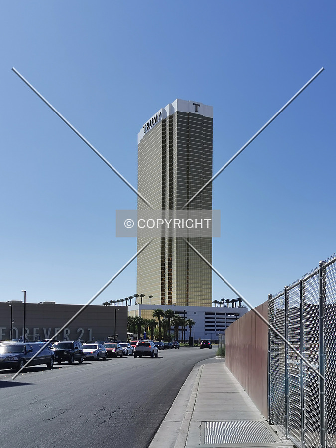 Trump International Hotel & Tower - Tower One by Nephilim