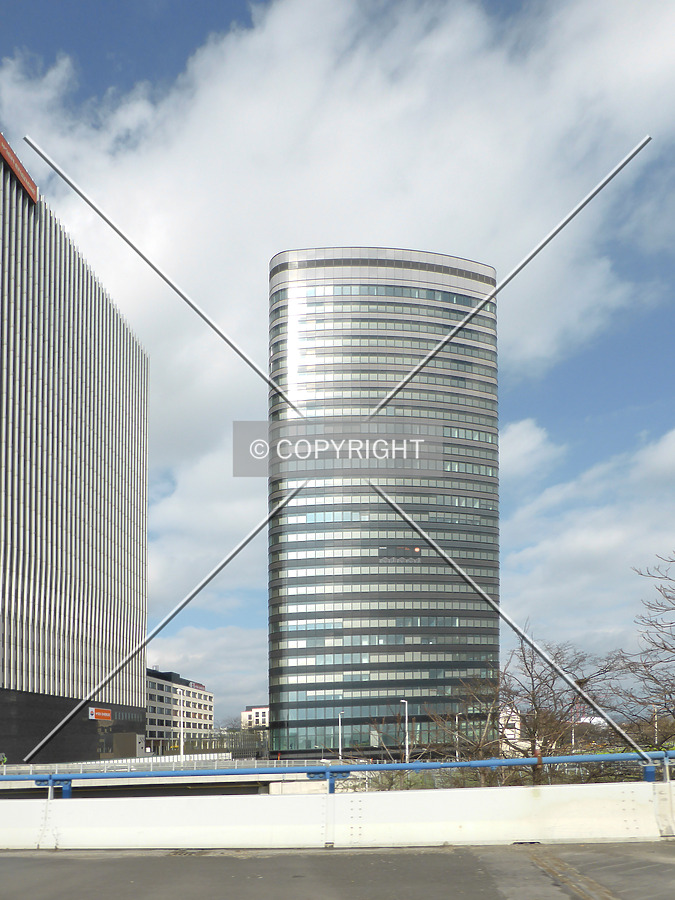 Orbi Tower by Nephilim