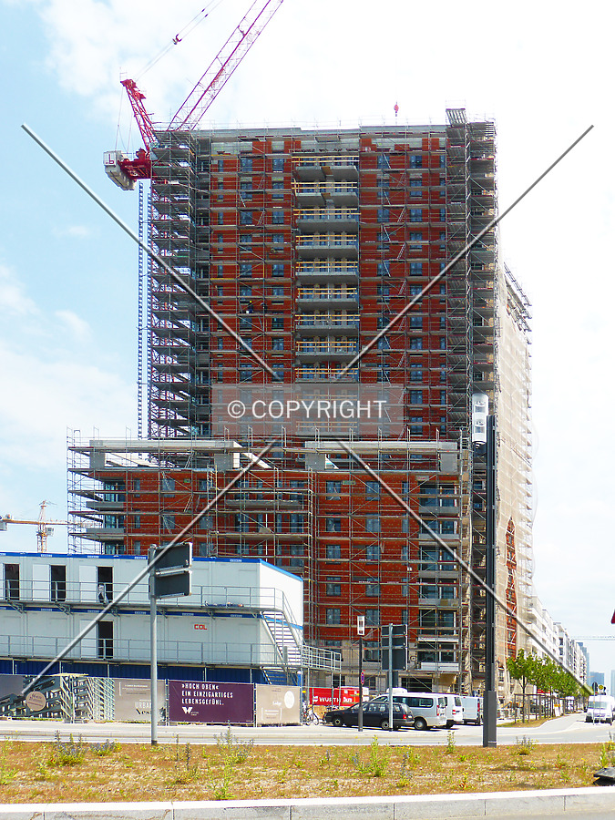Westside Tower by Nephilim