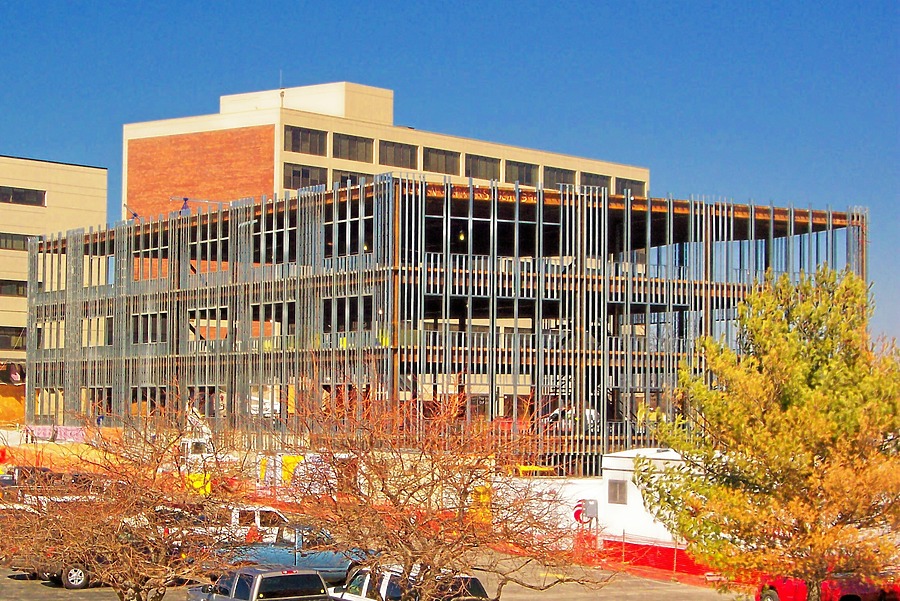 DePaul Medical Building III by Ryan Hildebrand