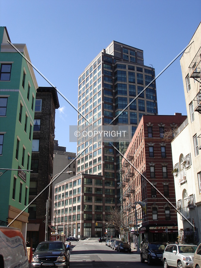 101 Avenue of the Americas by Royce Douglas