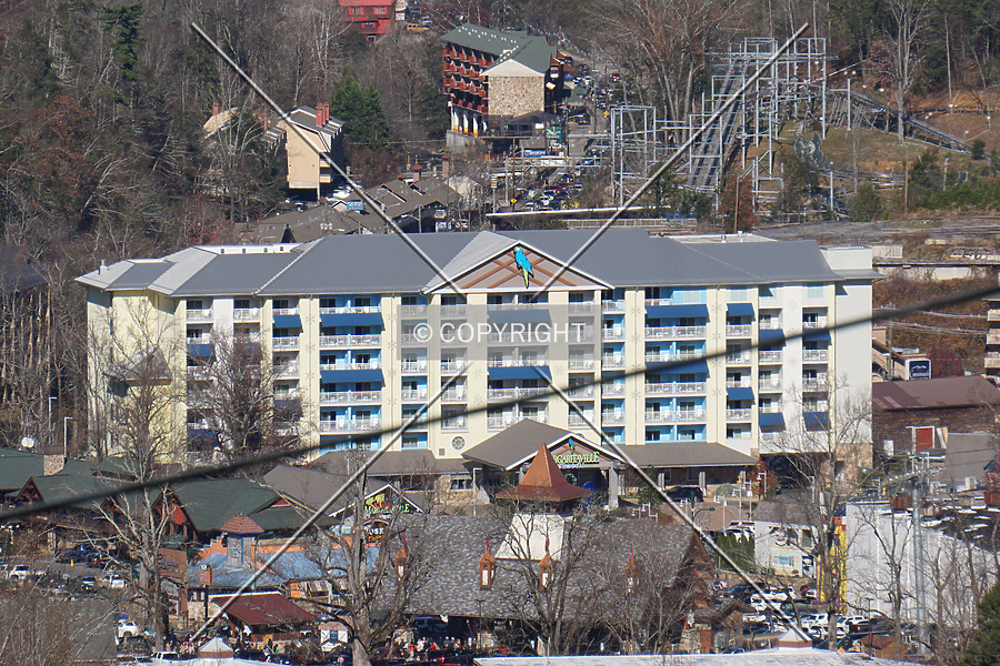 Margaritaville Resort Gatlinburg by Ryan Hildebrand