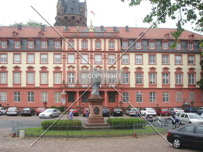 Schloß Erbach