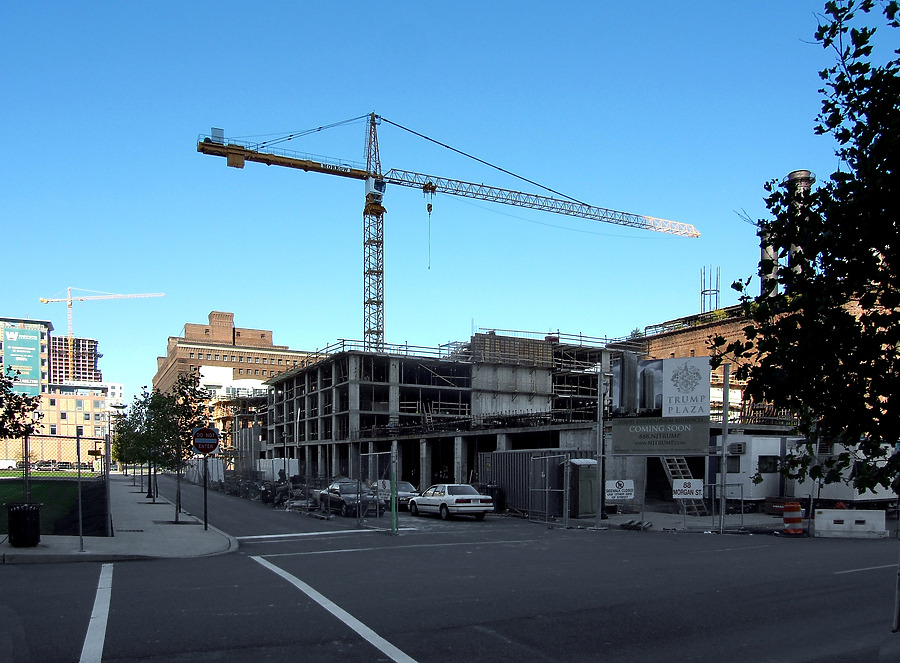 Trump Plaza Residences by John Cahill