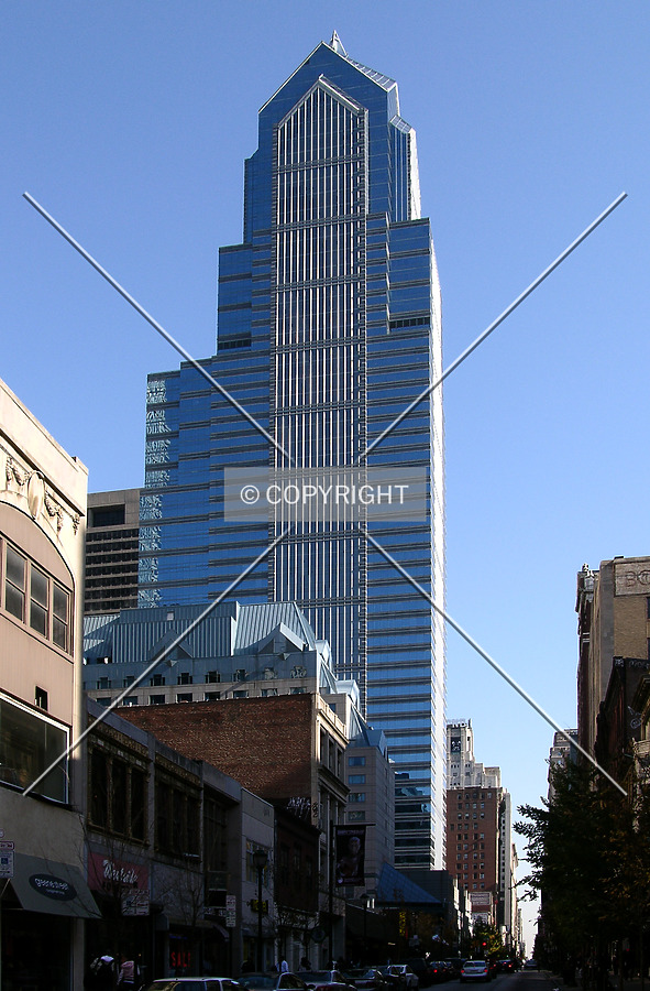 Two Liberty Place by Chris Patriarca