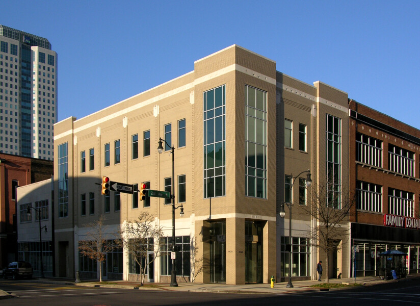 1900 Building