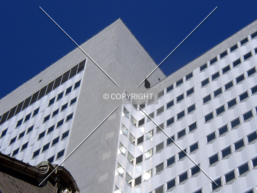 Travis Tower by Chris Patriarca