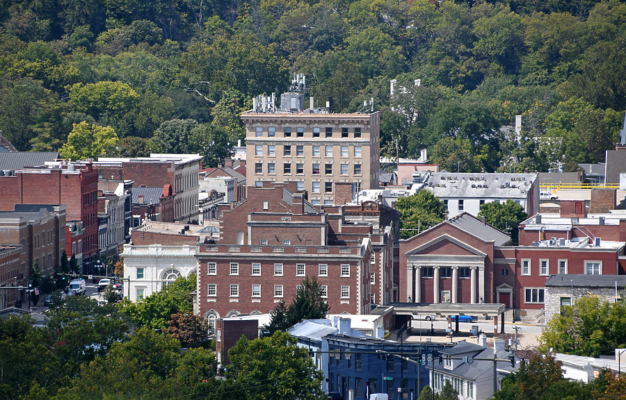 McClure Building by John W. Cahill