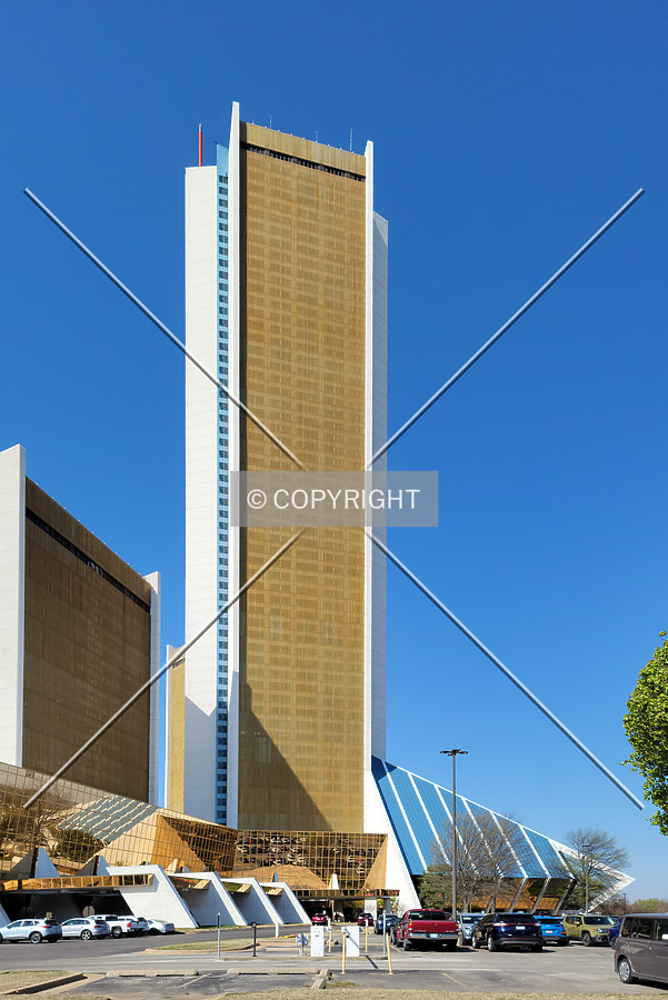 Cityplex Tower by Ryan Hildebrand