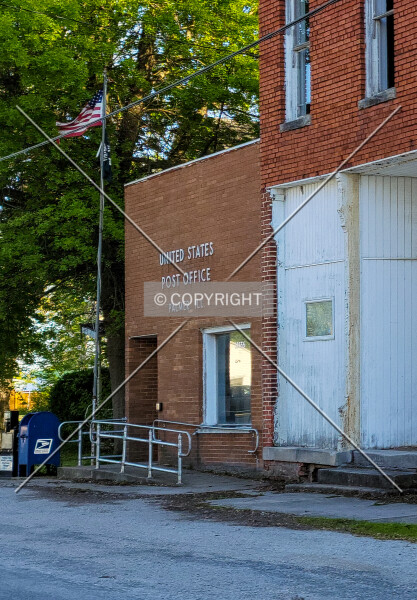 United States Post Office