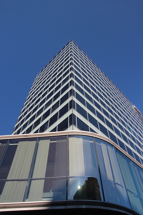 KPMG-bygget by Kjetil Balog