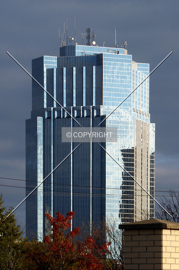 One London Place by Chris Patriarca