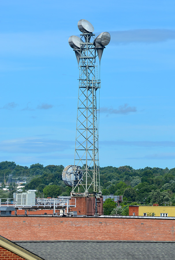CenturyLink Building by John W. Cahill