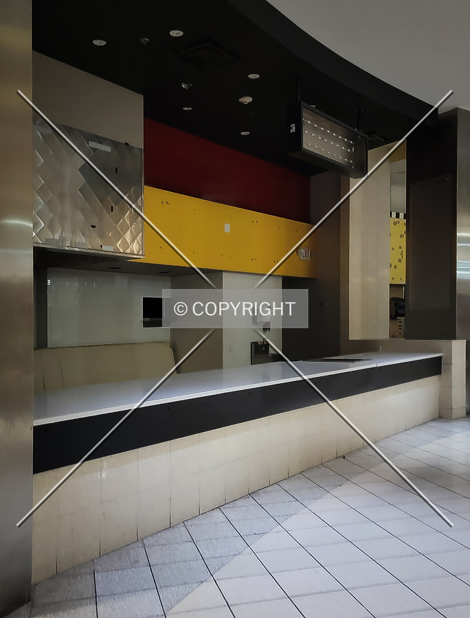 Chesterfield Mall by Ryan Hildebrand