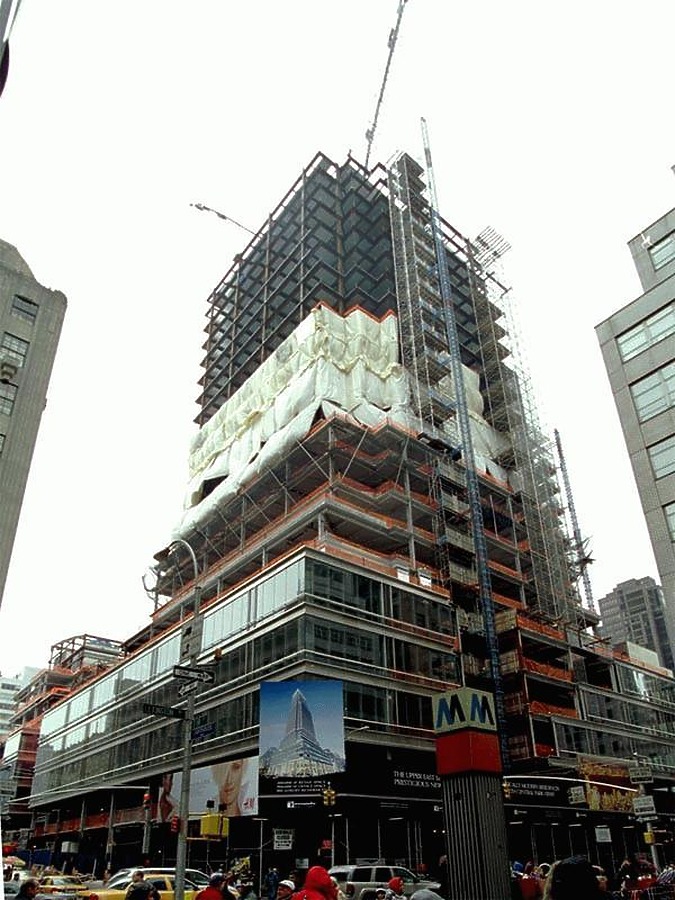 Bloomberg Tower by Scott Murphy