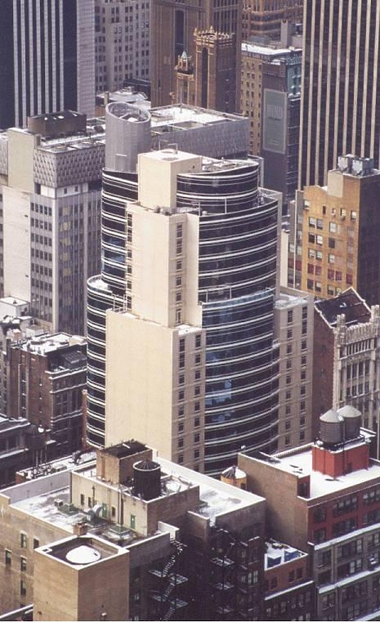 Sofitel New York Hotel by Marshall Gerometta