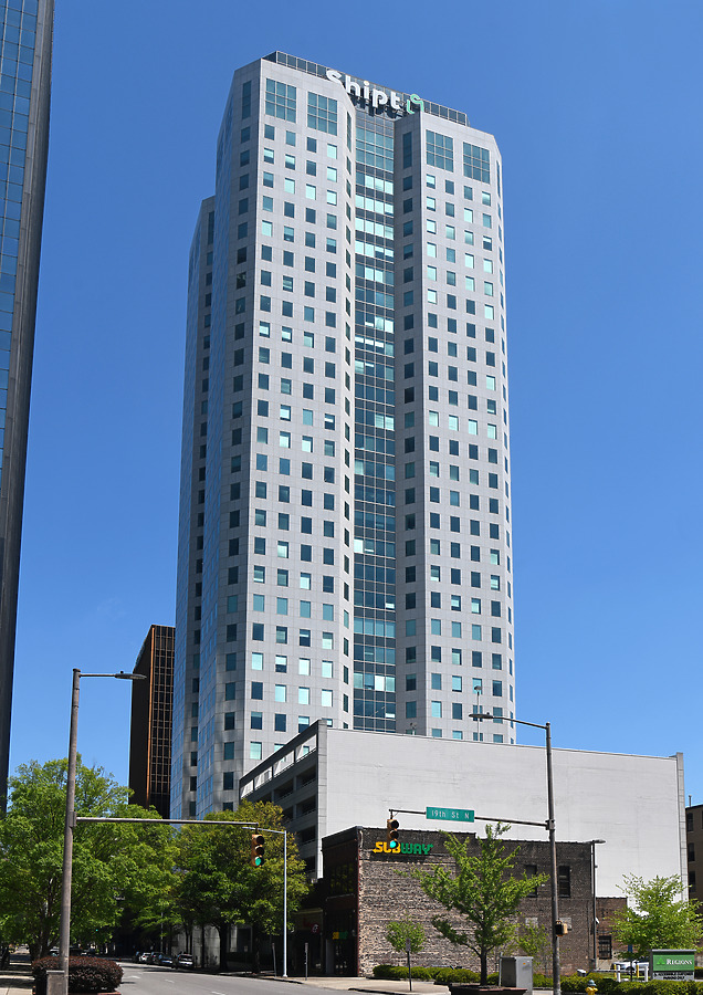 Shipt Tower by John W. Cahill