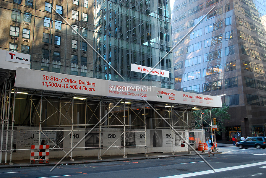 510 Madison Avenue by Royce Douglas