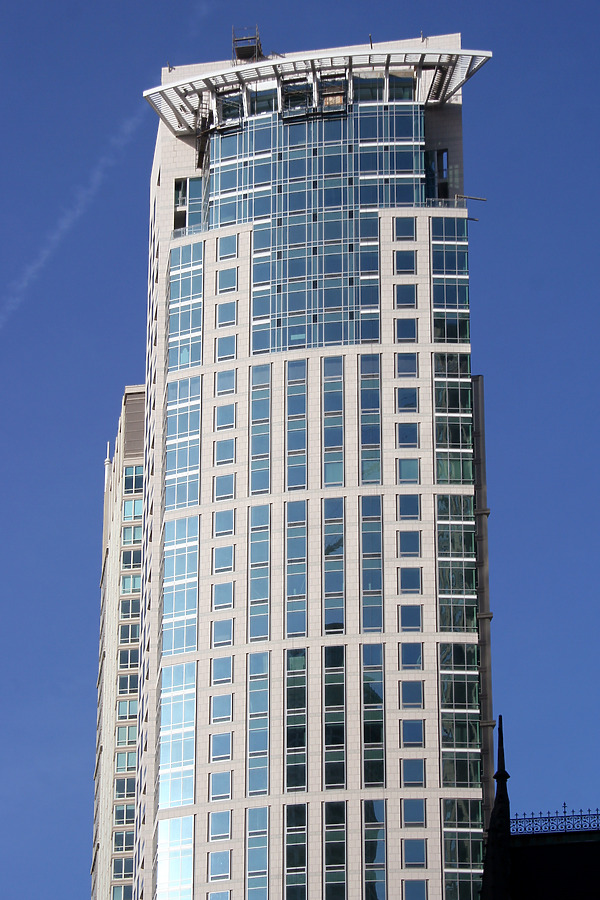 50 East Chestnut by Daniel Kieckhefer