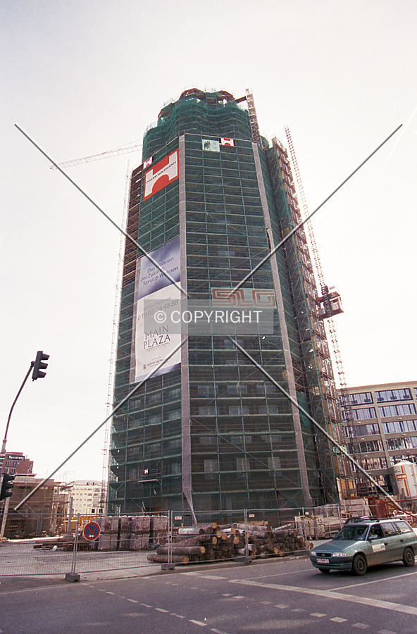 Main Plaza by Nephilim