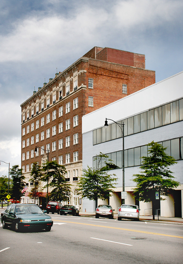 Hotel Prince Charles by Jim Schwartz