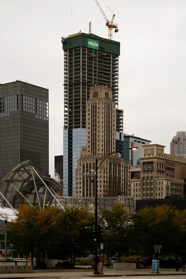 The Legacy at Millennium Park by Daniel Kieckhefer